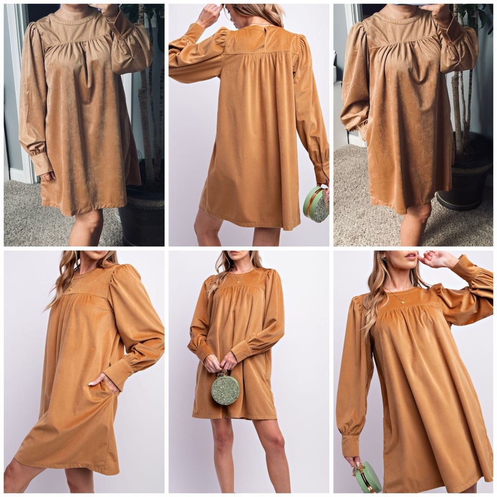 🎉 JUST ARRIVED 🎉 Corduroy Dress